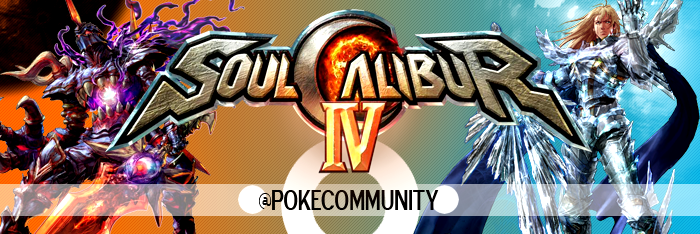 [PokeCommunity.com] Soulcalibur IV [XBL + PSN]