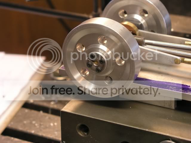 Split taper bushings for the Siamese Twin | Home Model Engine Machinist ...