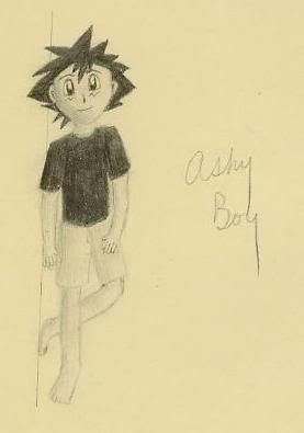 [PokeCommunity.com] Ash/Satoshi Fan Club