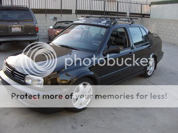 PIC REQUEST Jetta with roof racks... | VW Vortex - Volkswagen Forum