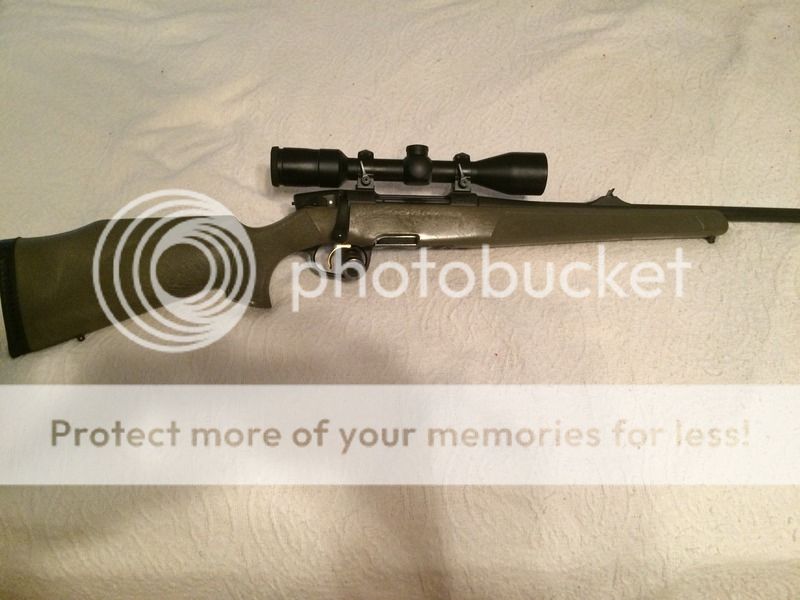 Steyr-Mannlicher Model M Professional .30-06 w/Meopta 6x scope for sale ...