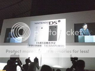 Nintendo, yeni DS modelini  resmi olarak açıkladı
