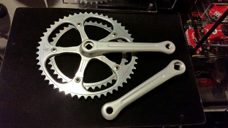 holdsworth crankset