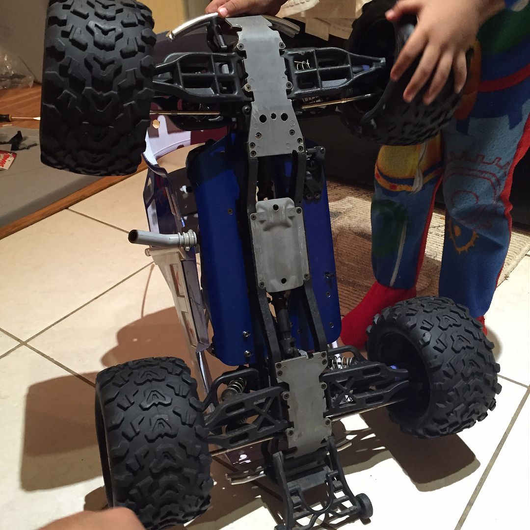 custom jato 3.3 bodies