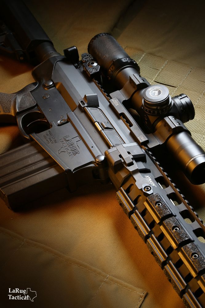 The Official LaRue Tactical PredatOBR 7.62 Photo Thread - AR15.COM