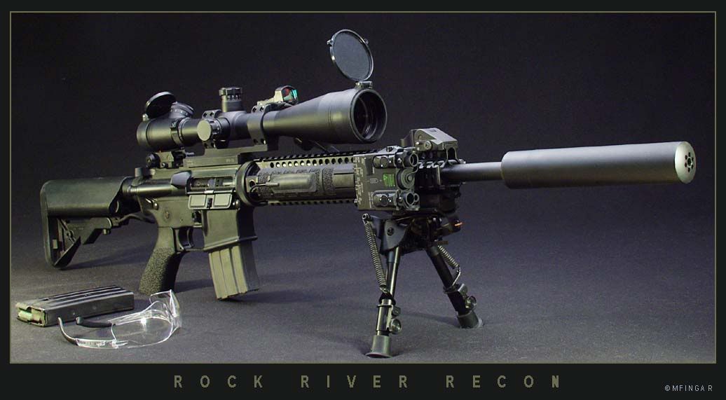 Pic Thread – 16” RECCE\Recon\Operator type builds – Post’em if you have ...
