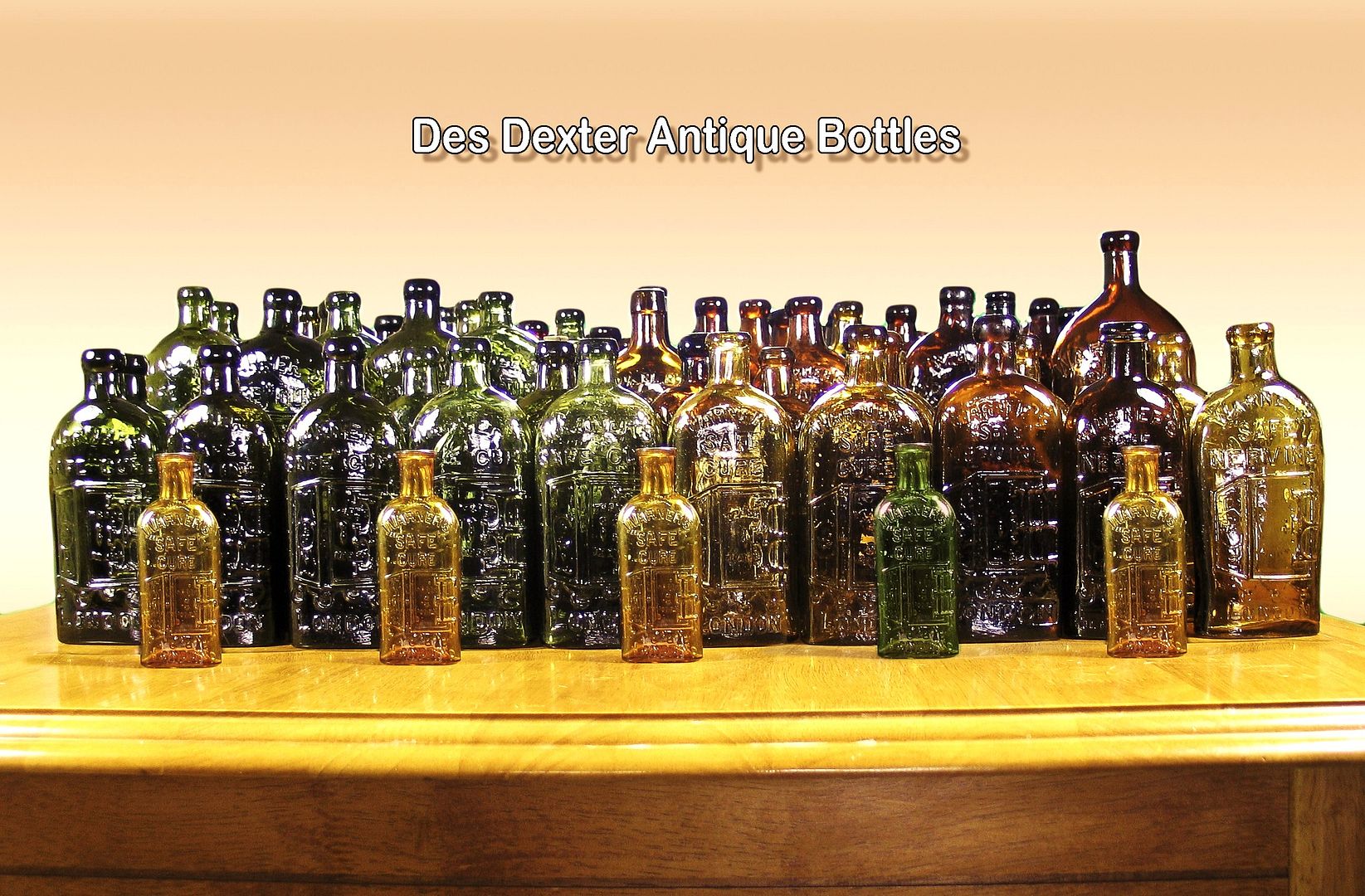 Bottles Pots, Collectables items in BOTTLEDES ANTIQUE BOTTLES store on 