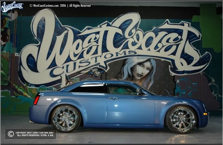 check out these cars that are on the new west coast customs tv show ...