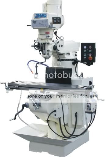 power feed for milling machine easy installation no modification