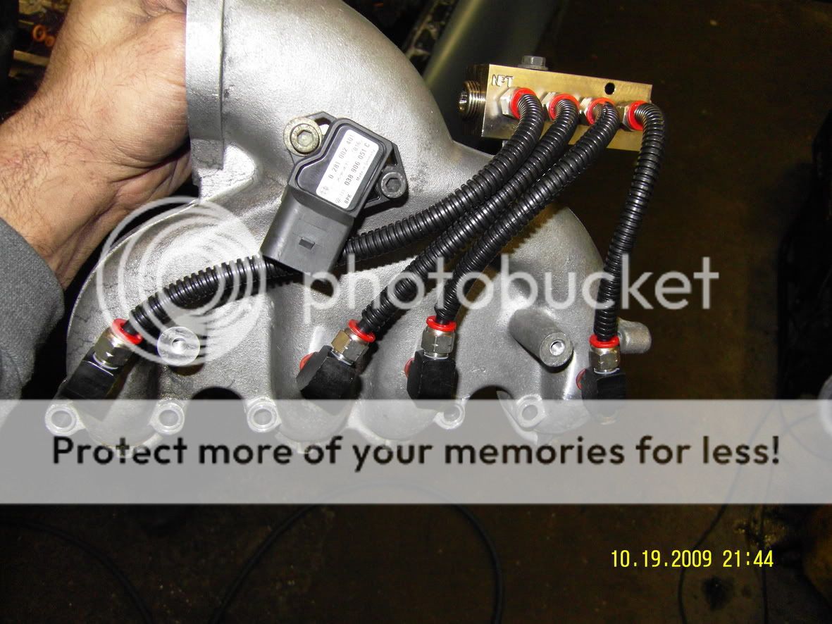 Water -meth injection article | TDIClub Forums