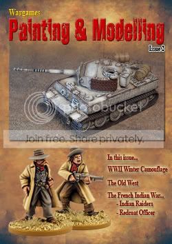 mock-up of the issue 2 cover