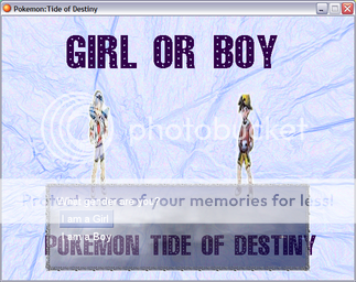 Pokemon: Tide of Destiny