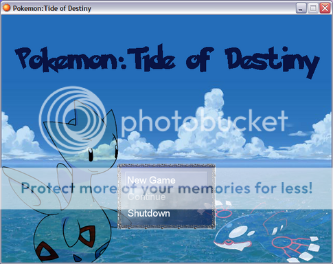 Pokemon: Tide of Destiny