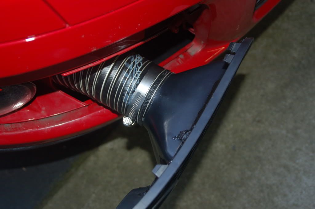 Vw Van Nuys >> Made me some brake ducts - VW GTI Forum / VW Rabbit Forum / VW R32 Forum / VW Golf Forum ... Vw Van Nuys >> Made me some brake ducts - VW GTI Forum / VW Rabbit Forum / VW R32 Forum / VW Golf Forum ...
