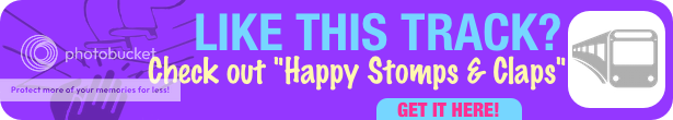 happy stomps claps inspiring song