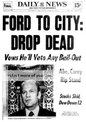 Gerald ford living or dead #6