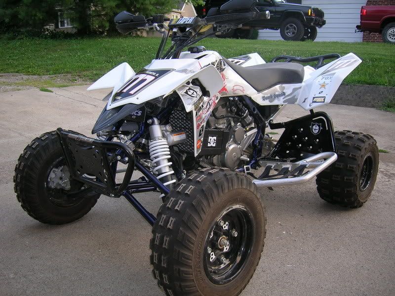 06 Ltr 450 $3200