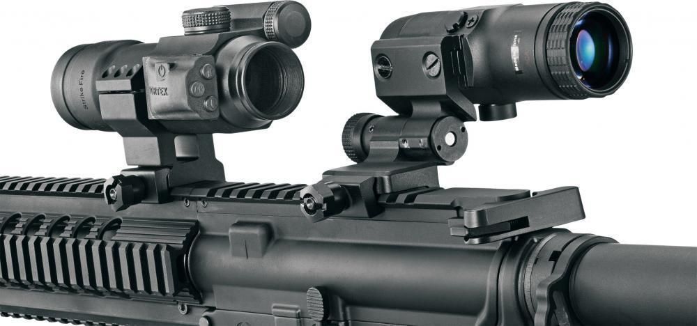 eotech 518 vortex magnifier 10 moa red dot free goodie scope optic