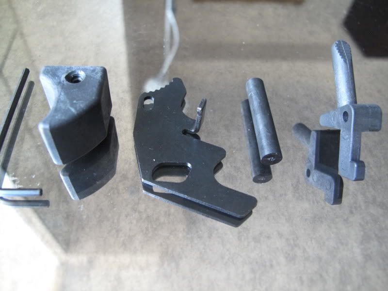 Ruger 10/22 10 22 UPGRADE KIT 2 Magazines Caps Bolt & Mag Release ...