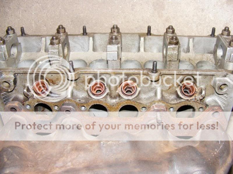 mk3 exhaust manifold on mk2 1.8 8v 91 jetta, question. | VW Vortex ...