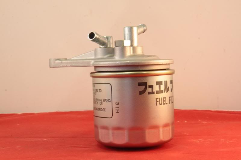 Fuel Filter Assembly Kubota & other engines eBay