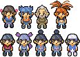 [PokeCommunity.com] Chibi Sprites!