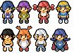 [PokeCommunity.com] Chibi Sprites!