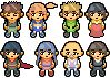 [PokeCommunity.com] Chibi Sprites!