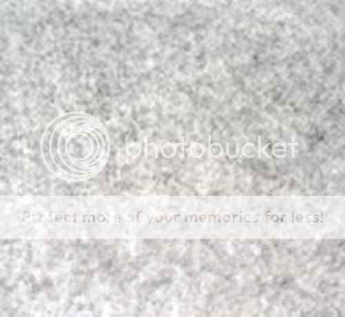 Flexible Platinum White Speaker Box Enclosure Carpet