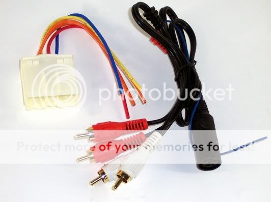 SCOSCHE 1987 05 MITSUBISHI AMP STEREO WIRING INTERFACE  