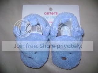 Bear slippers