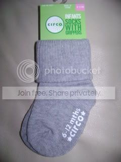grey socks