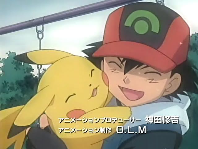 [PokeCommunity.com] Ash/Satoshi Fan Club