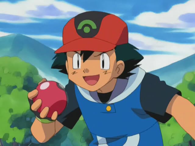 [PokeCommunity.com] Ash/Satoshi Fan Club