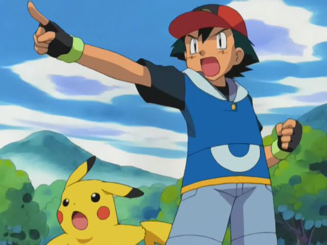 [PokeCommunity.com] Ash/Satoshi Fan Club