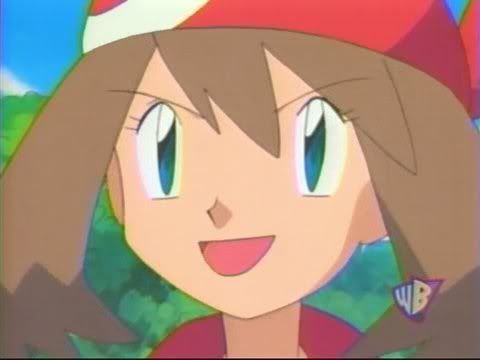 [PokeCommunity.com] The May/Haruka Fan Club
