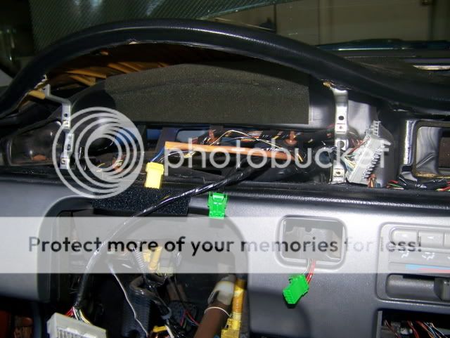 DIY 5th gen civic dash removal | Honda D Series Forum