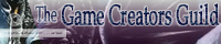 The Game Creators Guild banner