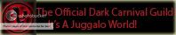The Official Dark Carnival Guild : It's A Juggalo World banner