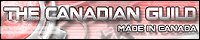 The Canadian Guild banner